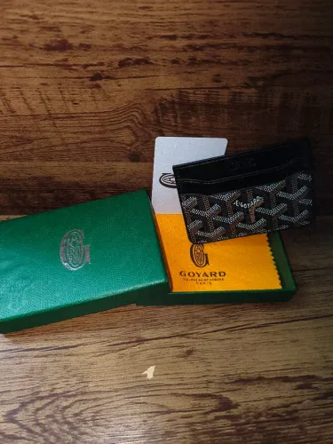 Porta cartão goyard