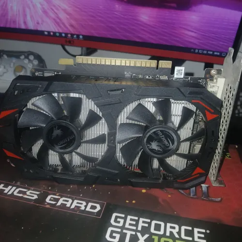 1050ti usada
