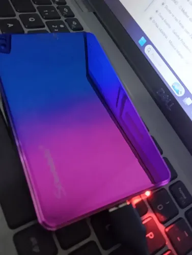 Ssd500 GB marca somnambulist lindo novo e vai com o Case