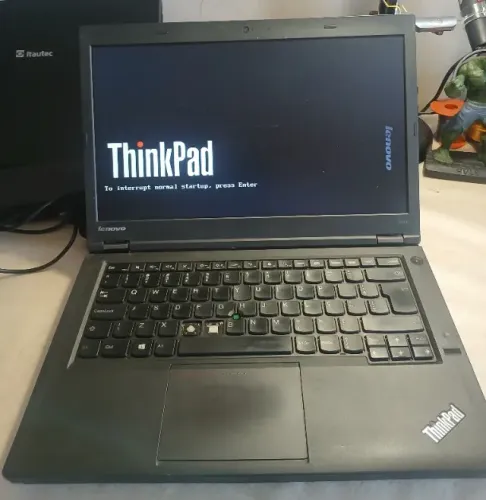 03 Notebooks Thinkpad Asus Itautec Funcionando com Detalhes