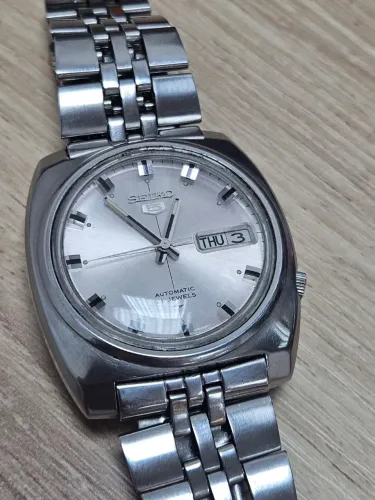 SEIKO 5 AUTOMÁTICO RARIDADE