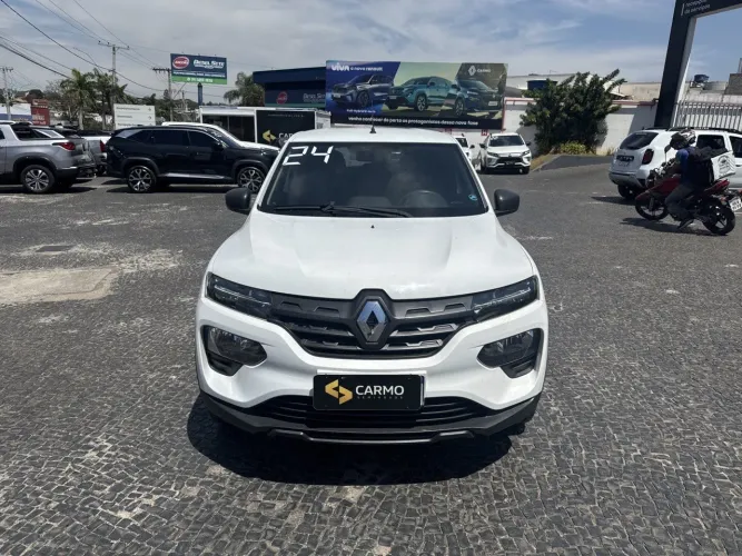 Renault Kwid 1.0 Zen 2024