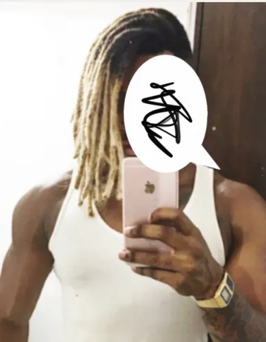 DREADS 100% HUMANO 30CM