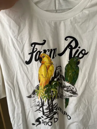 T shirt farm tam G