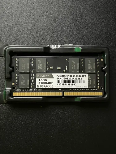 Memoria Ram DDR4 16GB 3200Mhz - SO-DIMM
