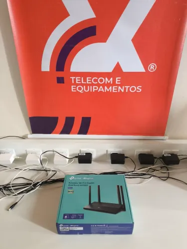 Tp-link Ex141 lote com 8 unidades