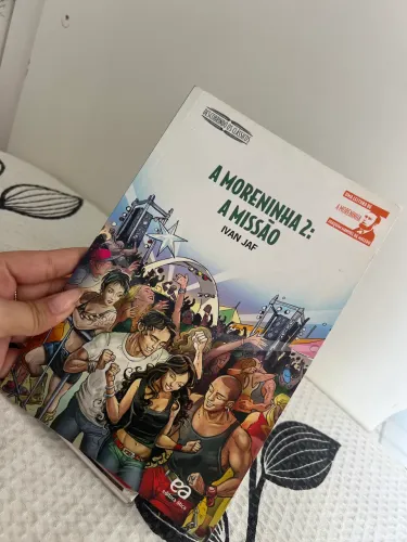 a moreninha 2: a missão