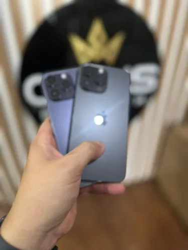 14 Pro 256gb Seminovo Promoção Aceito Cartão