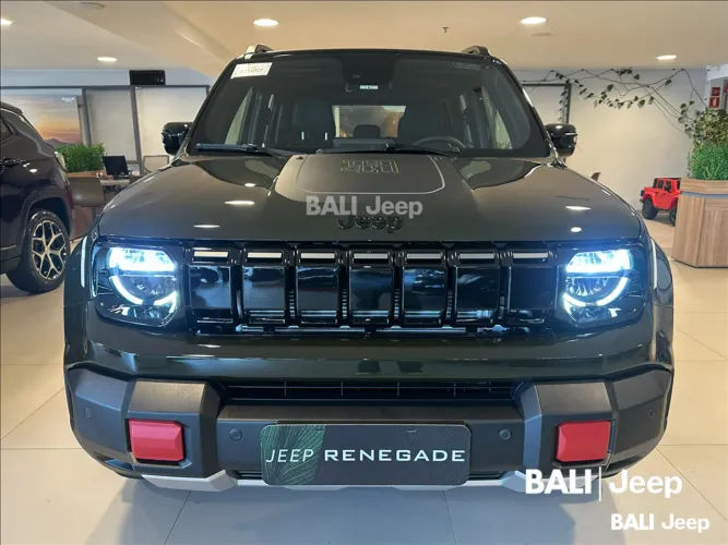 Jeep Renegade Willys T270 1.3 TB 4X4 Flex Aut. 2027