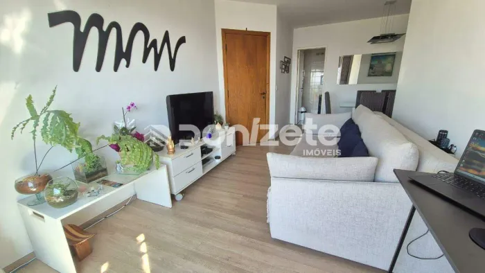 Apartamento 3 dormitórios (1 suíte) na Vila Assunção, Santo André  80m², 1 vaga