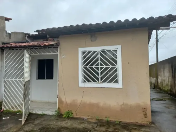 Casa no Jardim Royal - 2 quartos