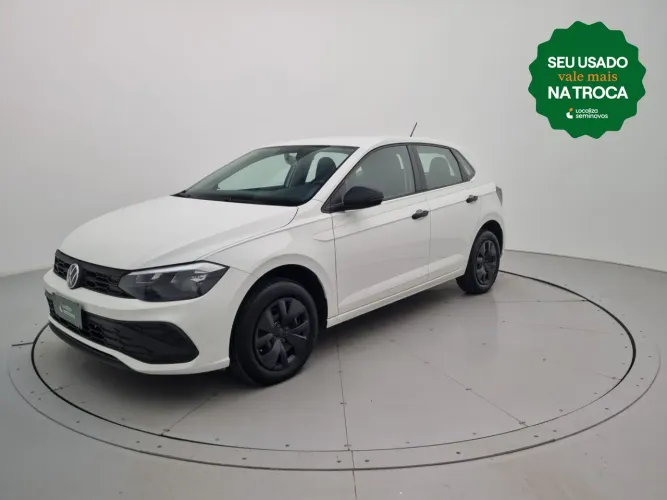 Volkswagen Polo Track 1.0 Flex 12V 5P 2026