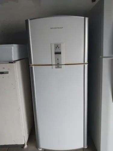Geladeira frost free Brastemp