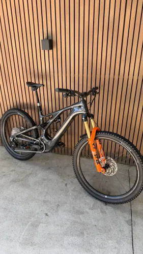 Specialized Turbo Levo S-Works