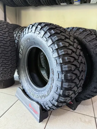 Pneu 285/75 R16 Cf300 Comforser MT Offroad 4x4 trilha aro 16