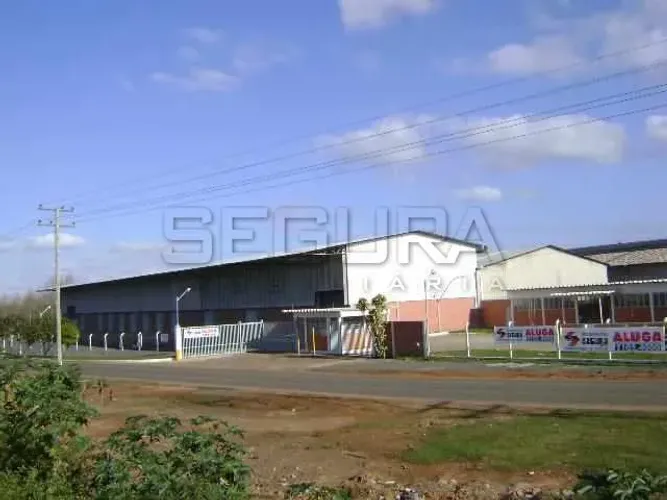 Locação Pavilhão NOVA SANTA RITA RS Brasil