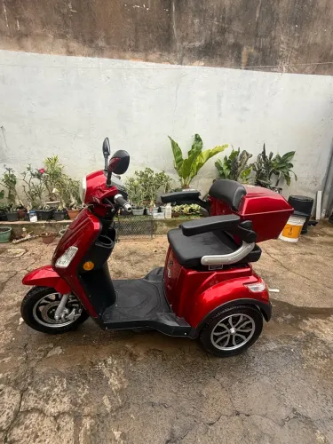 Sousa Motos Sousa Bike Bicicleta Elétrica 350w 2024