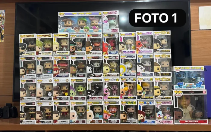 Funko pop