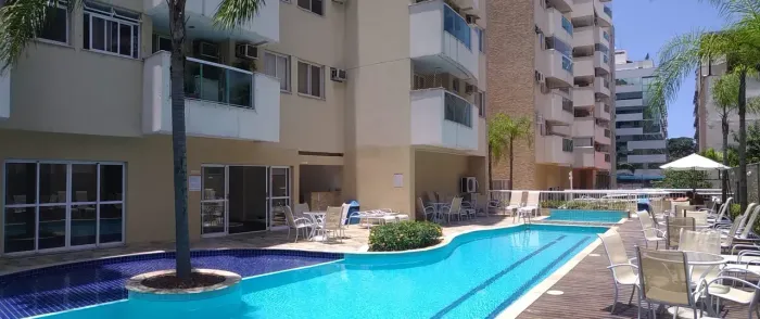 Avant Garden Freguesia - Excelente 2qts com vista livre e sol manhã