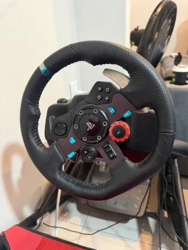 Playseat cockpit completo
