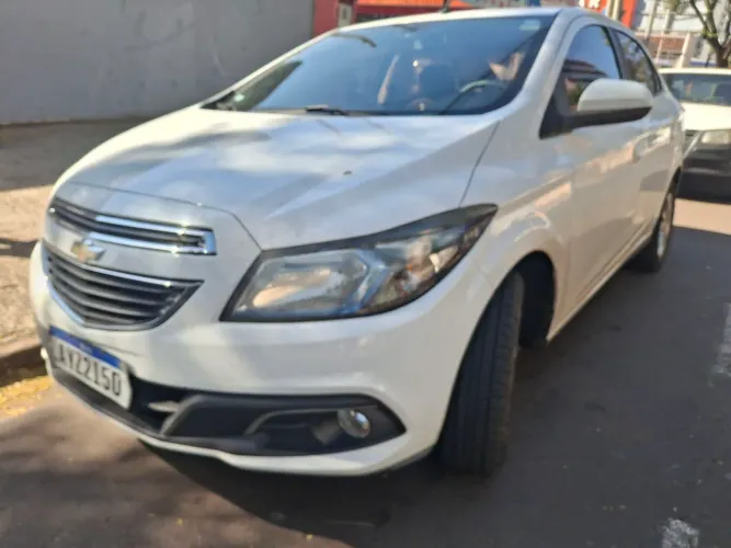 Chevrolet Prisma Sed. LTZ 1.4 8V Flexpower 4P 2015