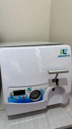 Autoclave para salão
