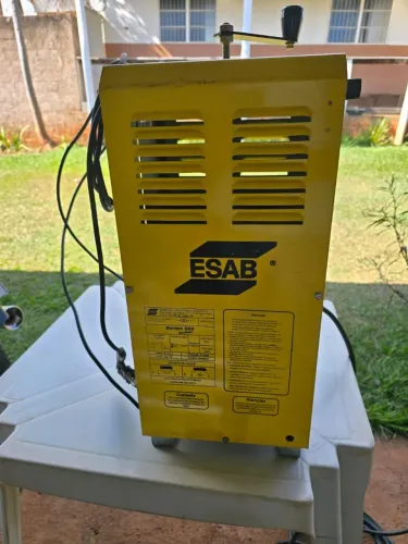 Maquina de solda BANTAM SERRALHEIRO 250