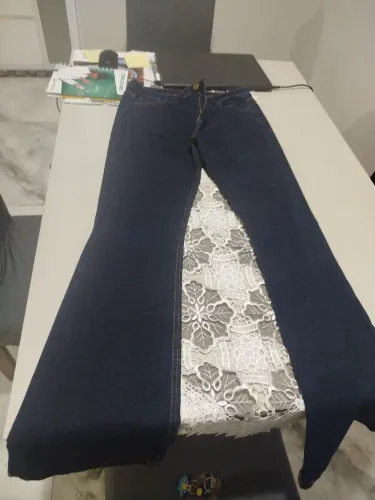 Calça Jeans Sawary