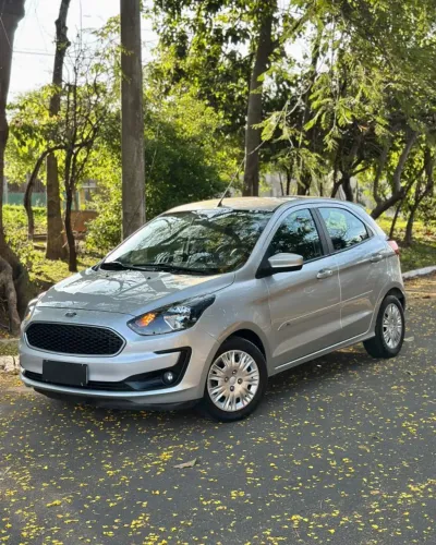Ford KA 1.0 Se/se Plus Tivct Flex 5P 2020
