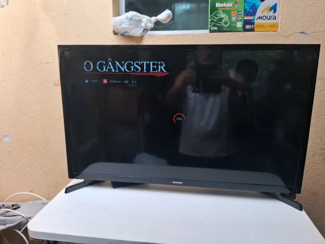 SMART TV SAMSUNG 32 POLEGADAS 