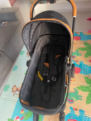 Carrinho de passeio