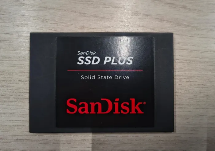 DISCO SSD SANDISK 120GB