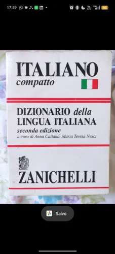 Dicionário italiano