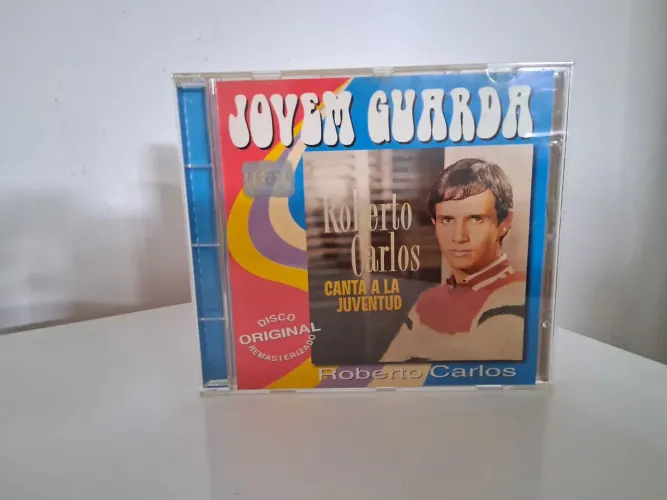 Cd/Roberto Carlos 