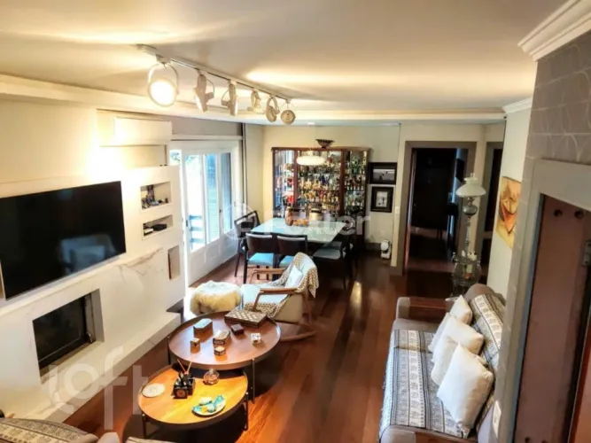 Cobertura à venda Avenida Icaraí, Cristal - Porto Alegre