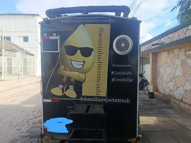 Trailer, pra vender rapidinho todo em ACM