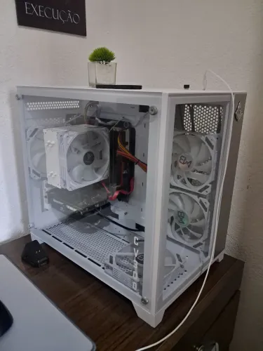 vendo cpu gamer top!