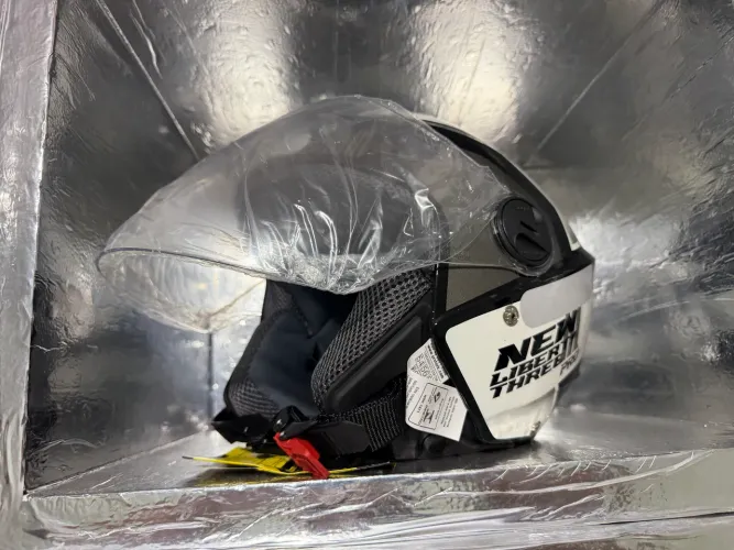 Capacete novos