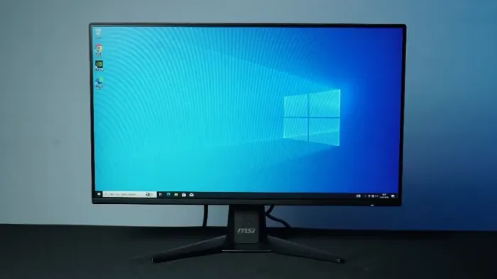 Monitor Gamer MSI - 21x no cartão - Loja Física