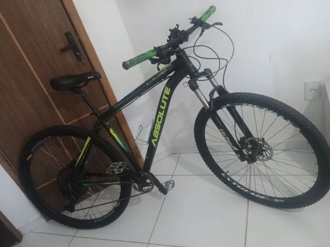 Caloi explore 2.0