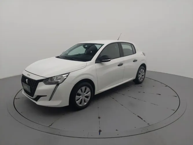 Peugeot 208 Like 1.0 Flex 6V 5P Mec. 2024