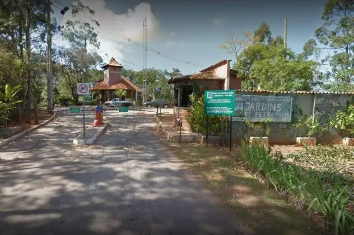 Lote no Condomínio Jardins de Petrópolis