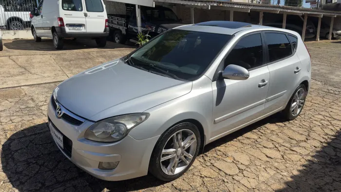 Hyundai I30 2.0 16V 145cv 5P Aut. 2012