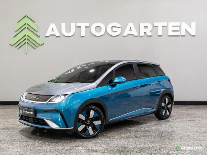 BYD Dolphin Plus (Elétrico) 2025