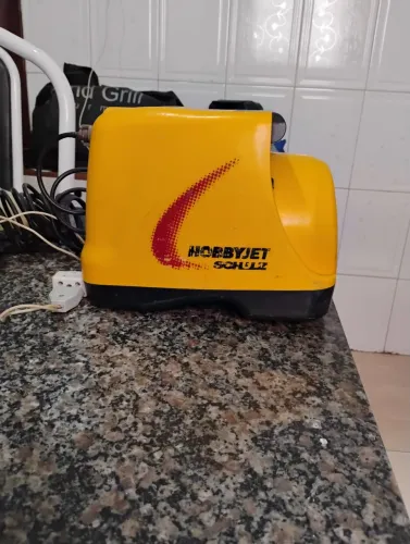 Compressor de Ar HOBBYJET Schutz 