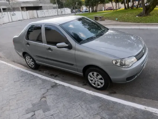 Fiat Siena 1.0/ EX 1.0 MPI Fire/ Fire Flex 8V 2008