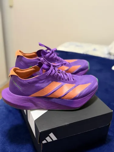 Tênis adidas adizero Evo SL Woven Rio