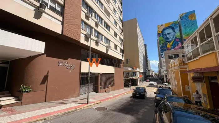 3 DORMITÓRIOS - 1 SUÍTE - ANDAR ALTO - VAGA DE GARAGEM - 119 M2 PRIVATIVOS