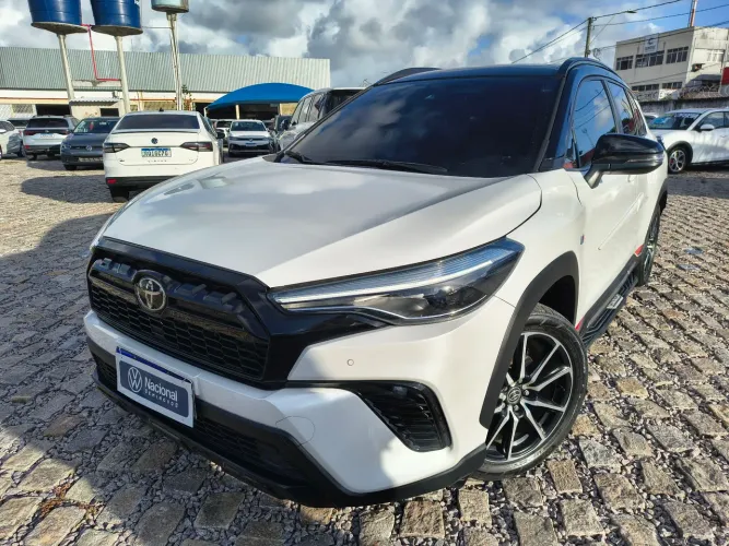 Toyota Corolla Cross Gr-s 2.0 16V Flex Aut. 2023