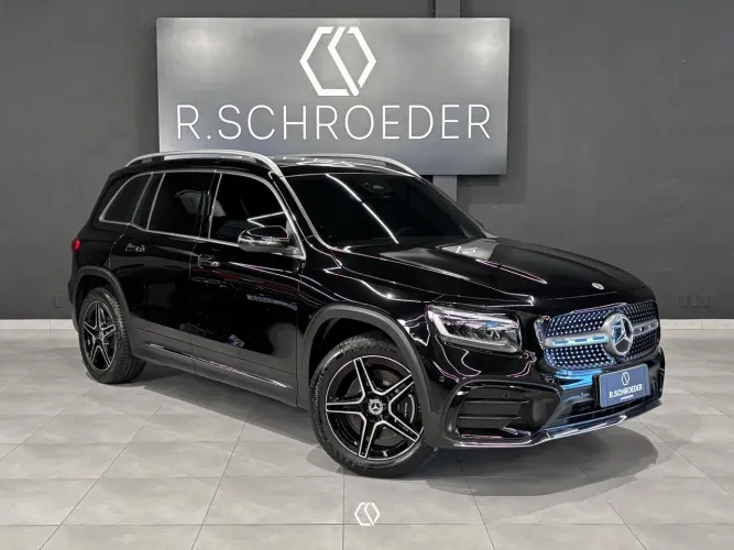 Mercedes-Benz GLB 220 4M AMG Line 2.0 TB Aut. (híb.) 2026